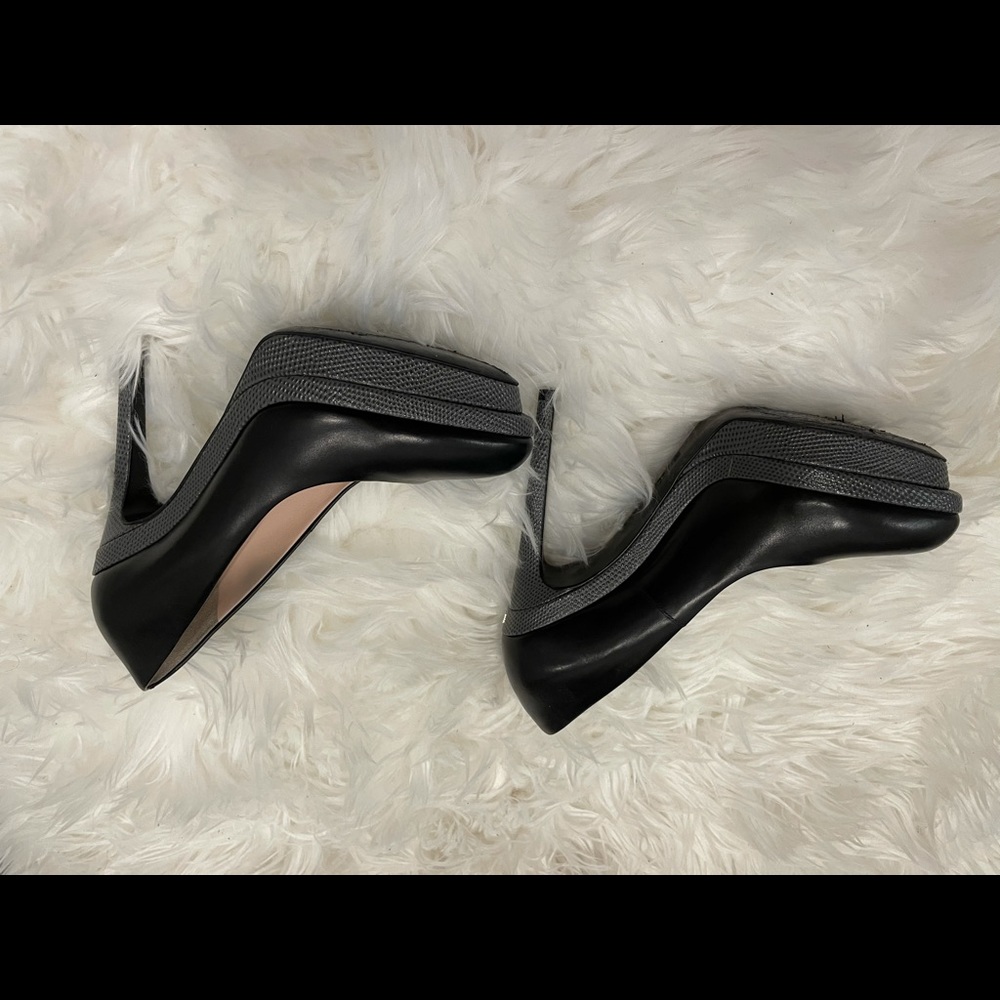 Fendi platform shoes